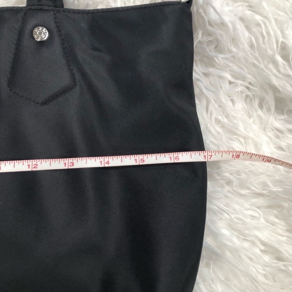 MZ Wallace Large Soho Travel Tote Black - Picture 11 of 13